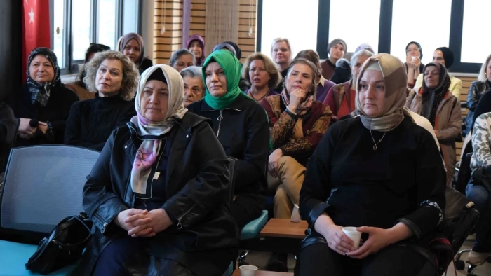 “Kadın hakları toplumun geleceğini şekillendirir”